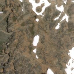 Satellite imagery of Cerro Pichún, CL