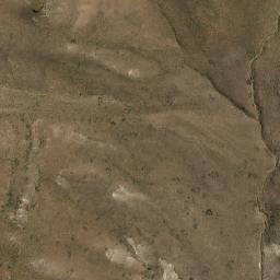 Satellite imagery of Cerro Chávez, AR