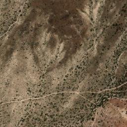 Satellite imagery of Cerro Lindo, AR