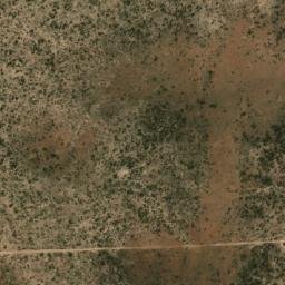 Satellite imagery of Cerro Jagüel de Rivera, AR