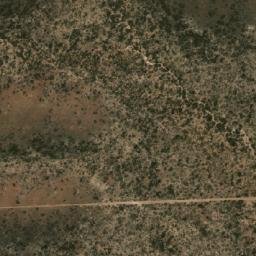 Satellite imagery of Cerro Jagüel de Rivera, AR