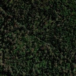 Satellite imagery of Clumner Bluff, AU