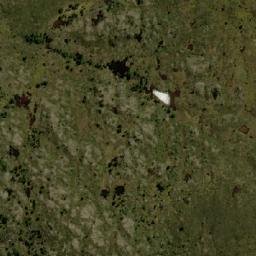 Satellite imagery of Mersey Crag, AU