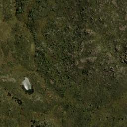 Satellite imagery of Mersey Crag, AU