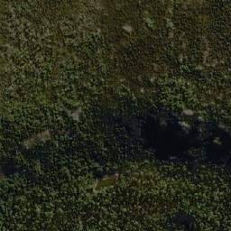 Satellite imagery of Dells Bluff, AU