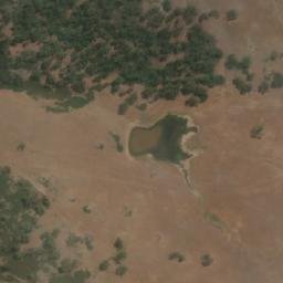 Satellite imagery of Bostock Hill, AU