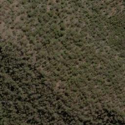 Satellite imagery of Mount St Peter, AU