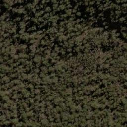 Satellite imagery of St Pauls Dome, AU