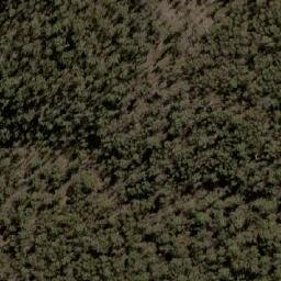 Satellite imagery of St Pauls Dome, AU