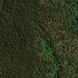 Satellite imagery of Organ Hill, AU