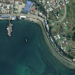 Satellite imagery of Punta Aichú, CL