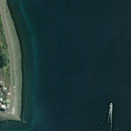 Satellite imagery of Punta Aichú, CL