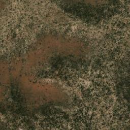 Satellite imagery of Cerro Jagüel de Rivera, AR