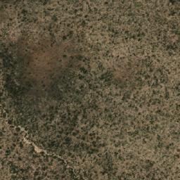 Satellite imagery of Cerro Jagüel de Rivera, AR