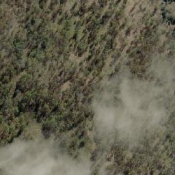 Satellite imagery of Dead Cows Hill, AU