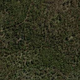 Satellite imagery of Mount St John, AU