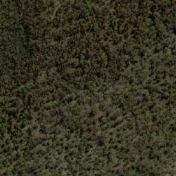 Satellite imagery of Mount St John, AU