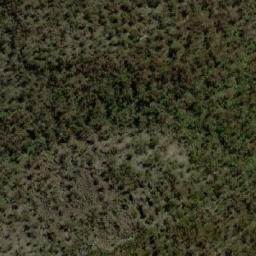 Satellite imagery of Mount St John, AU