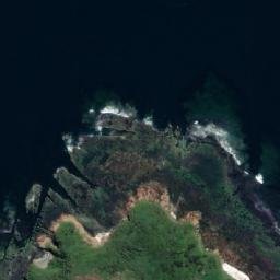Satellite imagery of Punta Corona, CL