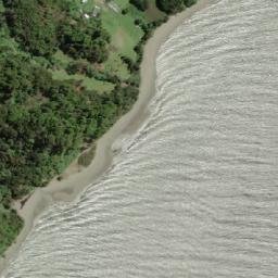 Satellite imagery of Punta San Antonio, CL