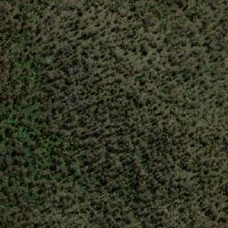 Satellite imagery of Mount St John, AU