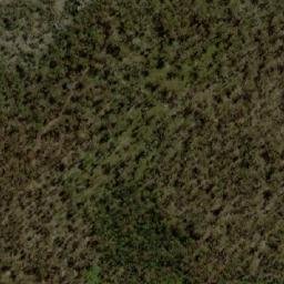 Satellite imagery of Mount St John, AU