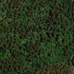 Satellite imagery of Mount Saint John, AU
