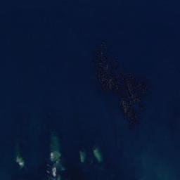 Satellite imagery of Punta Barrancas, CL