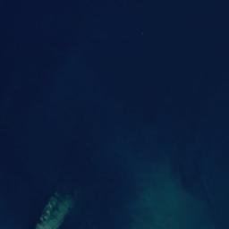 Satellite imagery of Punta Barrancas, CL