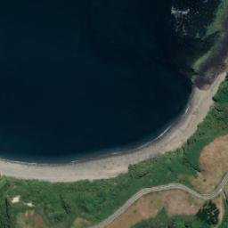 Satellite imagery of Punta Corona, CL