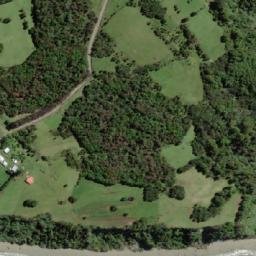 Satellite imagery of Punta San Antonio, CL