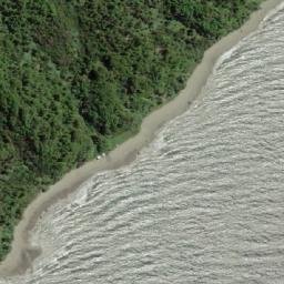 Satellite imagery of Punta San Antonio, CL