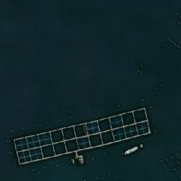 Satellite imagery of Punta Chechil, CL