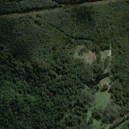 Satellite imagery of Colebrook Hill, AU