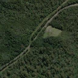Satellite imagery of Colebrook Hill, AU