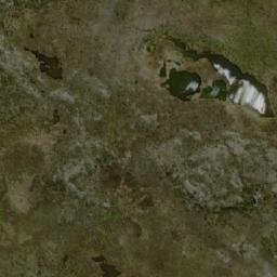 Satellite imagery of Prince Alberts Throne, AU
