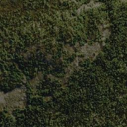 Satellite imagery of Elephant Rock, AU