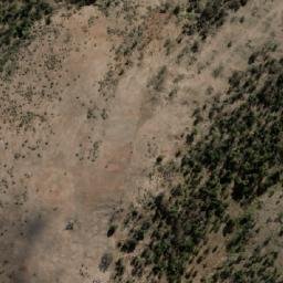 Satellite imagery of Brambletye Sugarloaf, AU