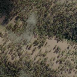 Satellite imagery of Dead Cows Hill, AU