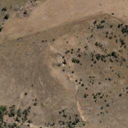 Satellite imagery of Dead Cows Hill, AU