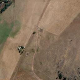 Satellite imagery of Red Hill, AU