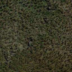 Satellite imagery of Mount St John, AU