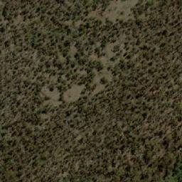 Satellite imagery of Mount St John, AU