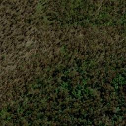 Satellite imagery of Mount St John, AU