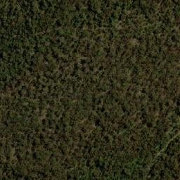 Satellite imagery of Mount Saint John, AU