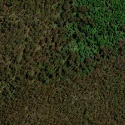 Satellite imagery of Mount Saint John, AU