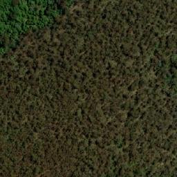 Satellite imagery of Mount Saint John, AU