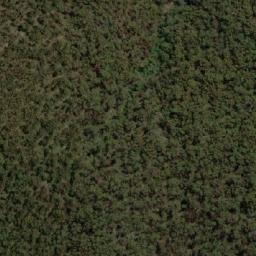 Satellite imagery of Mount Allen, AU