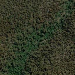 Satellite imagery of Mount Allen, AU