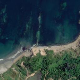 Satellite imagery of Punta Barrancas, CL